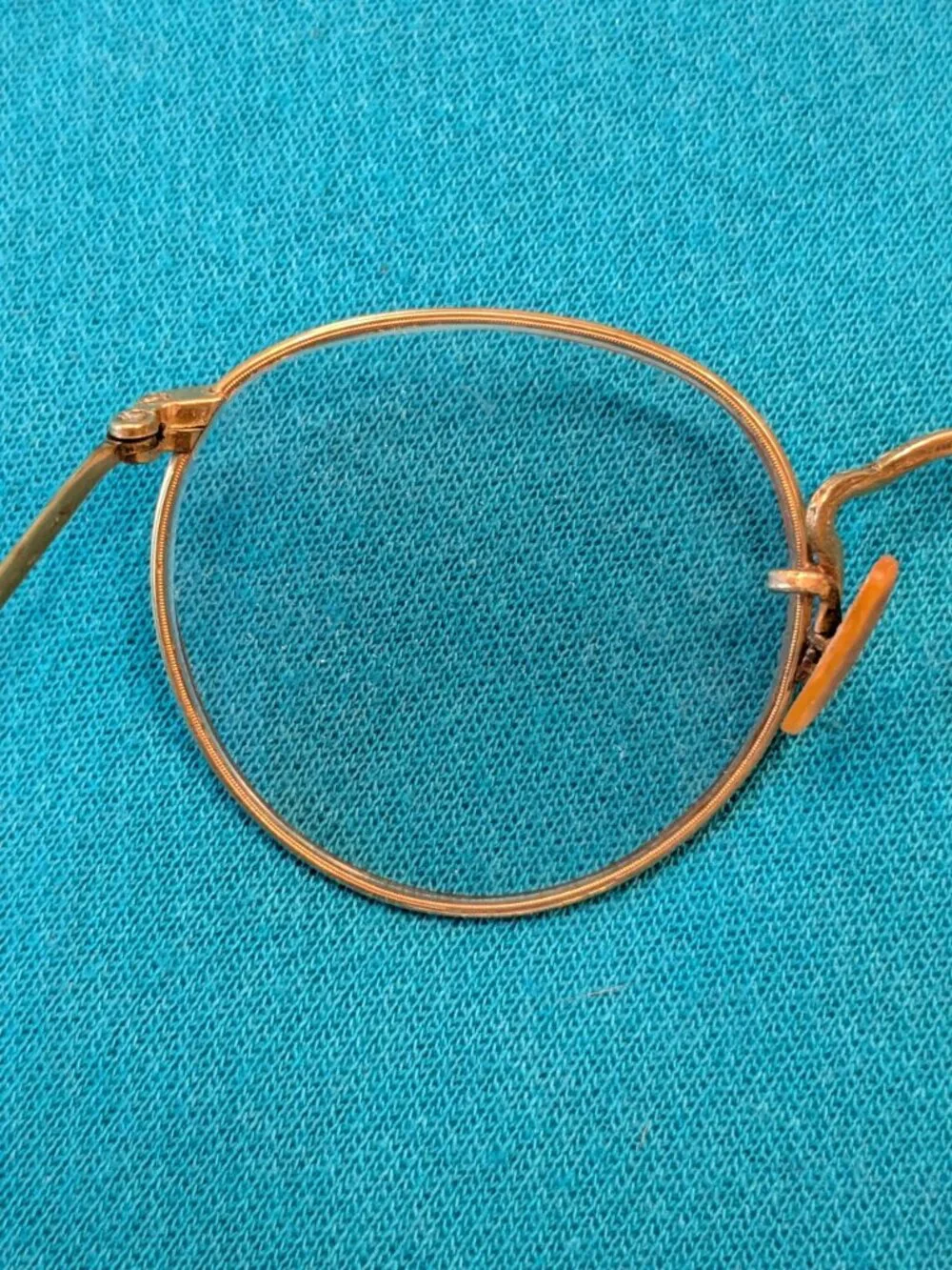 Bausch & Lomb authentic antique